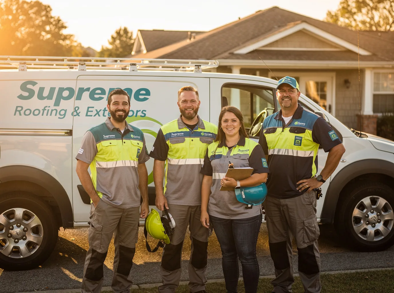 Roof Replacement company in Manteca, CA
