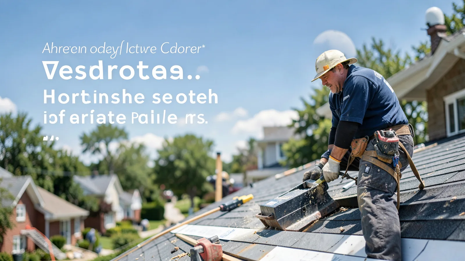 Roof Replacement in Manteca, CA near me